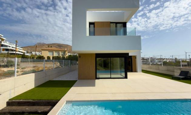 New Build - Villa - Finestrat - Campana Garden