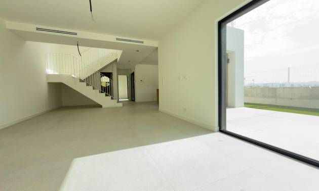 New Build - Villa - Finestrat - Campana Garden