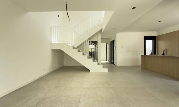 New Build - Villa - Finestrat - Campana Garden