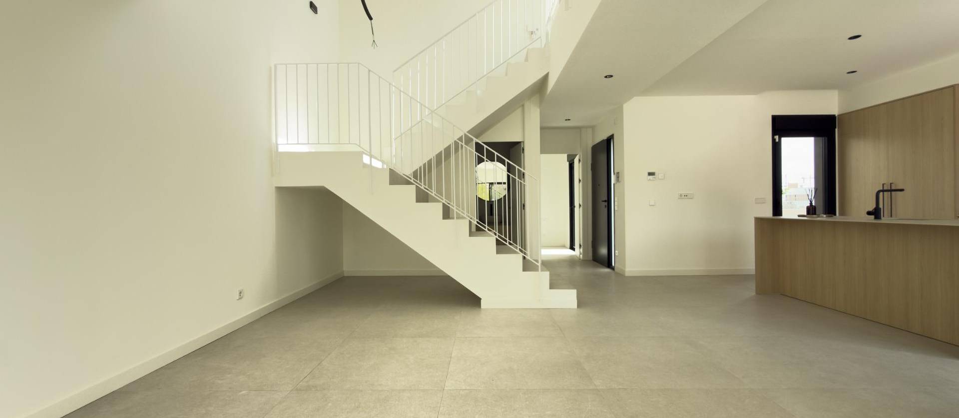 New Build - Villa - Finestrat - Campana Garden