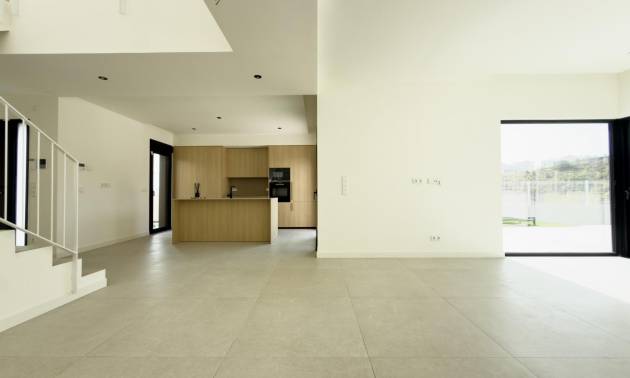 New Build - Villa - Finestrat - Campana Garden