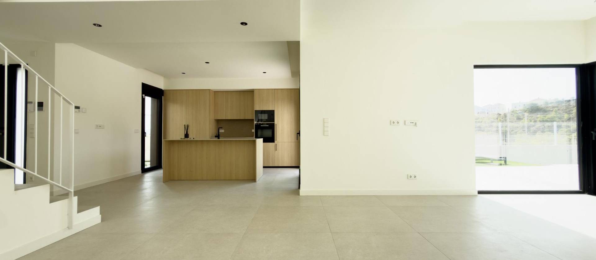New Build - Villa - Finestrat - Campana Garden