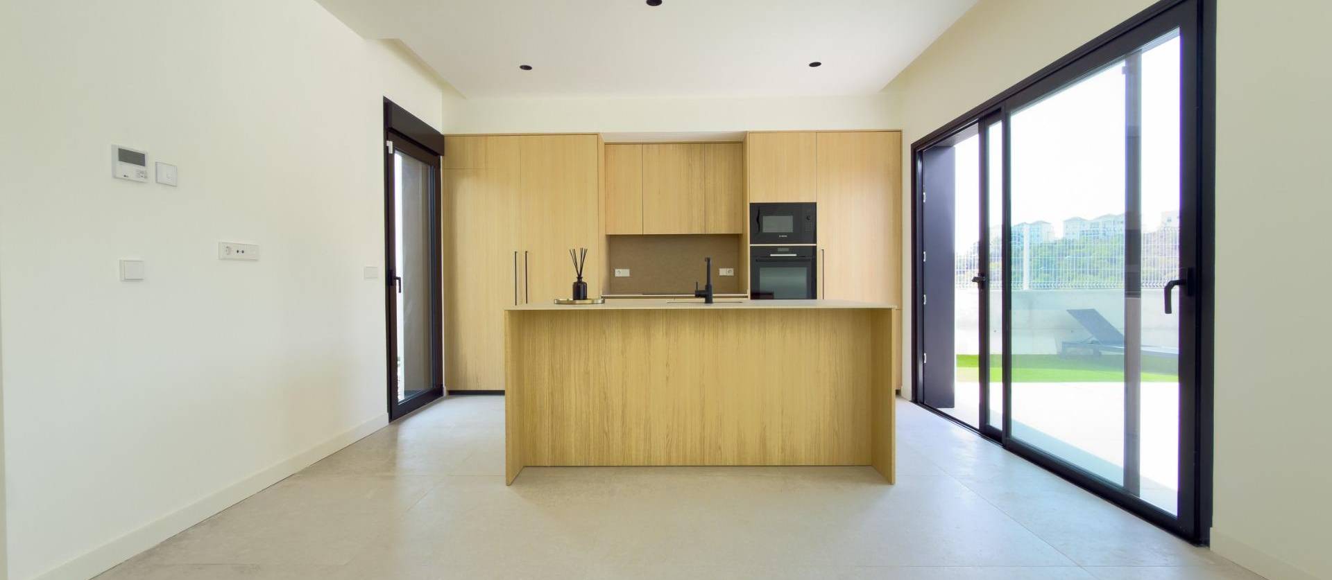New Build - Villa - Finestrat - Campana Garden