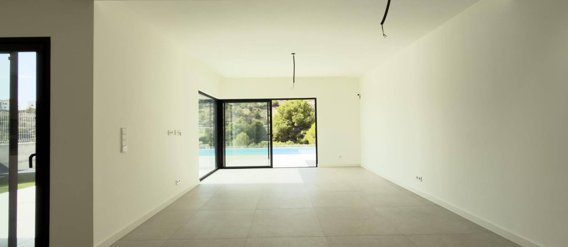 New Build - Villa - Finestrat - Campana Garden