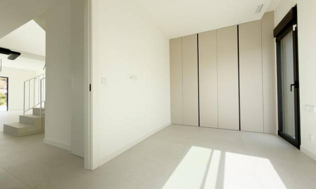 New Build - Villa - Finestrat - Campana Garden