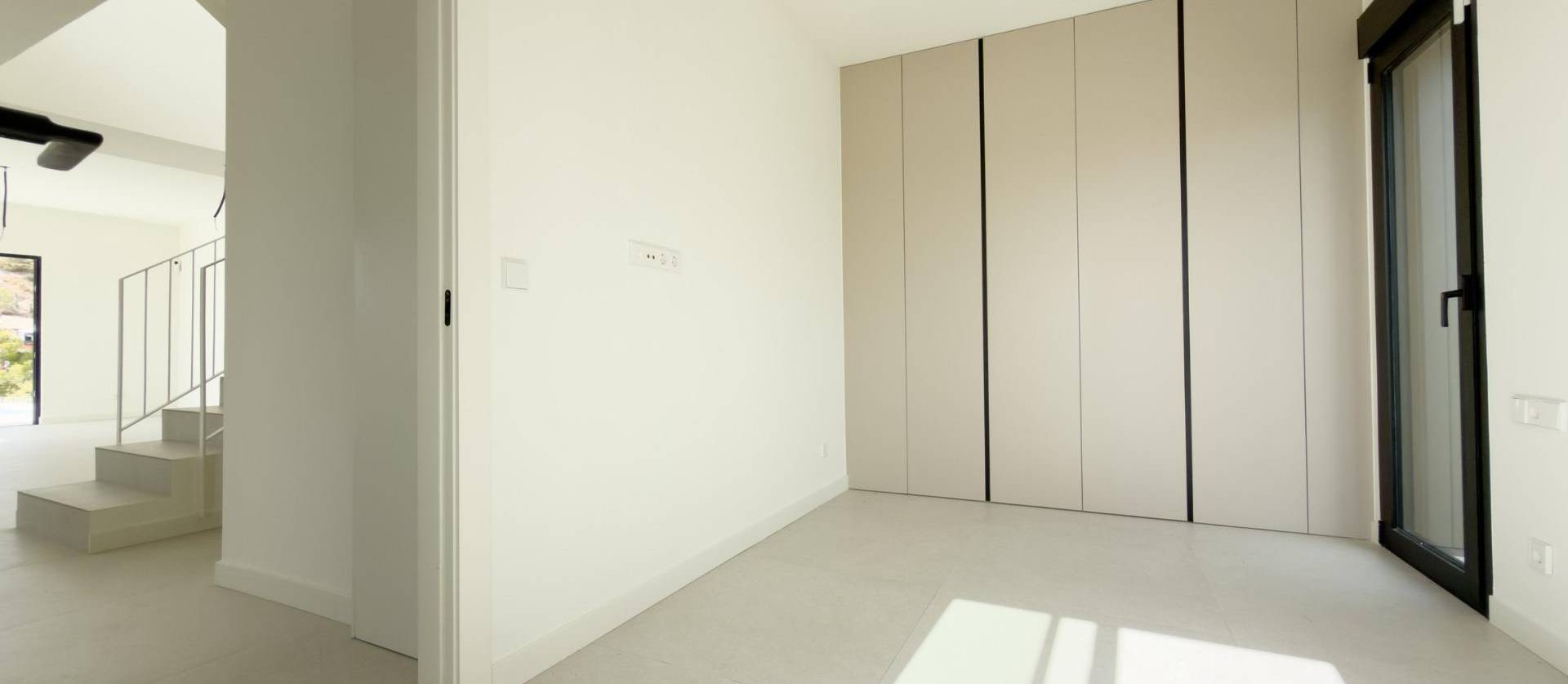 New Build - Villa - Finestrat - Campana Garden