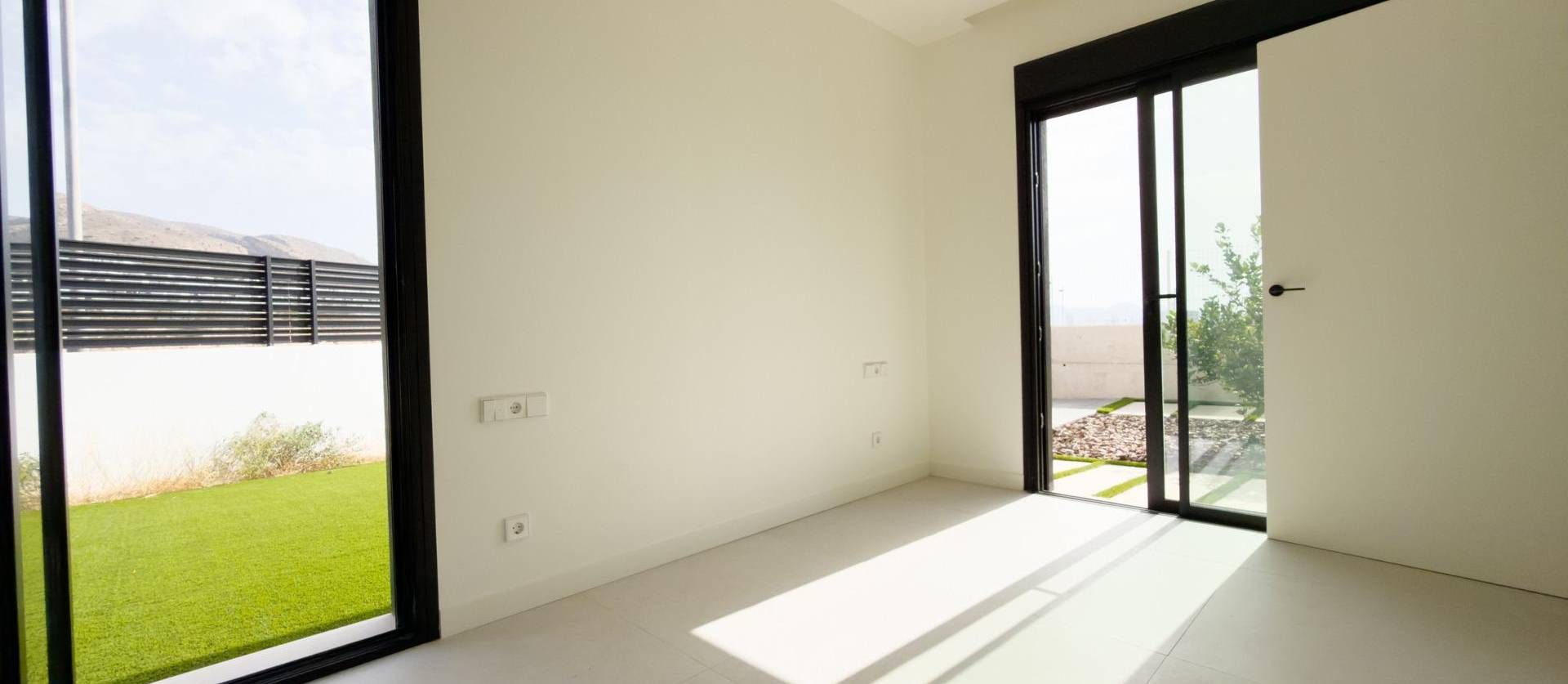 New Build - Villa - Finestrat - Campana Garden