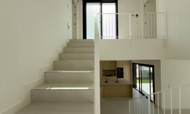 New Build - Villa - Finestrat - Campana Garden