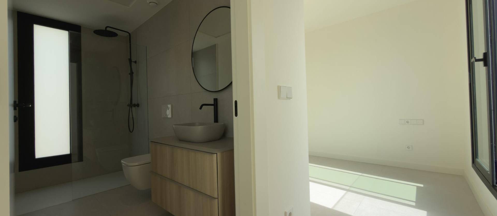 New Build - Villa - Finestrat - Campana Garden