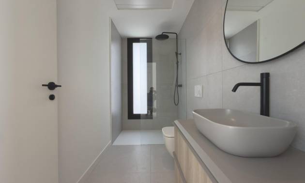 New Build - Villa - Finestrat - Campana Garden
