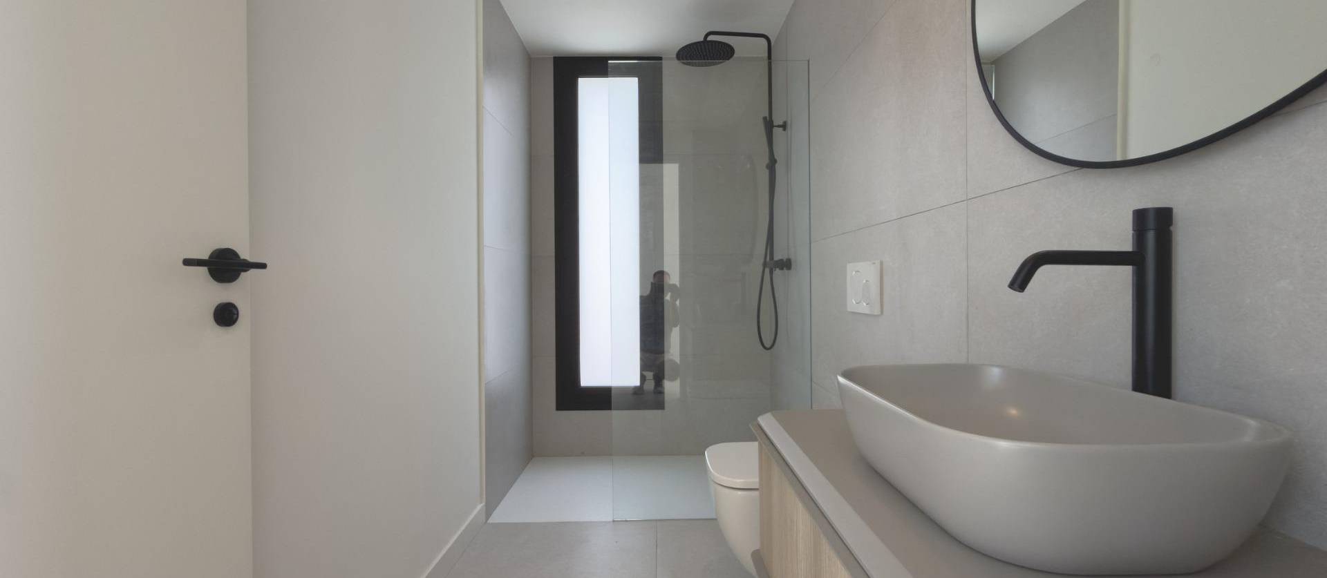 New Build - Villa - Finestrat - Campana Garden