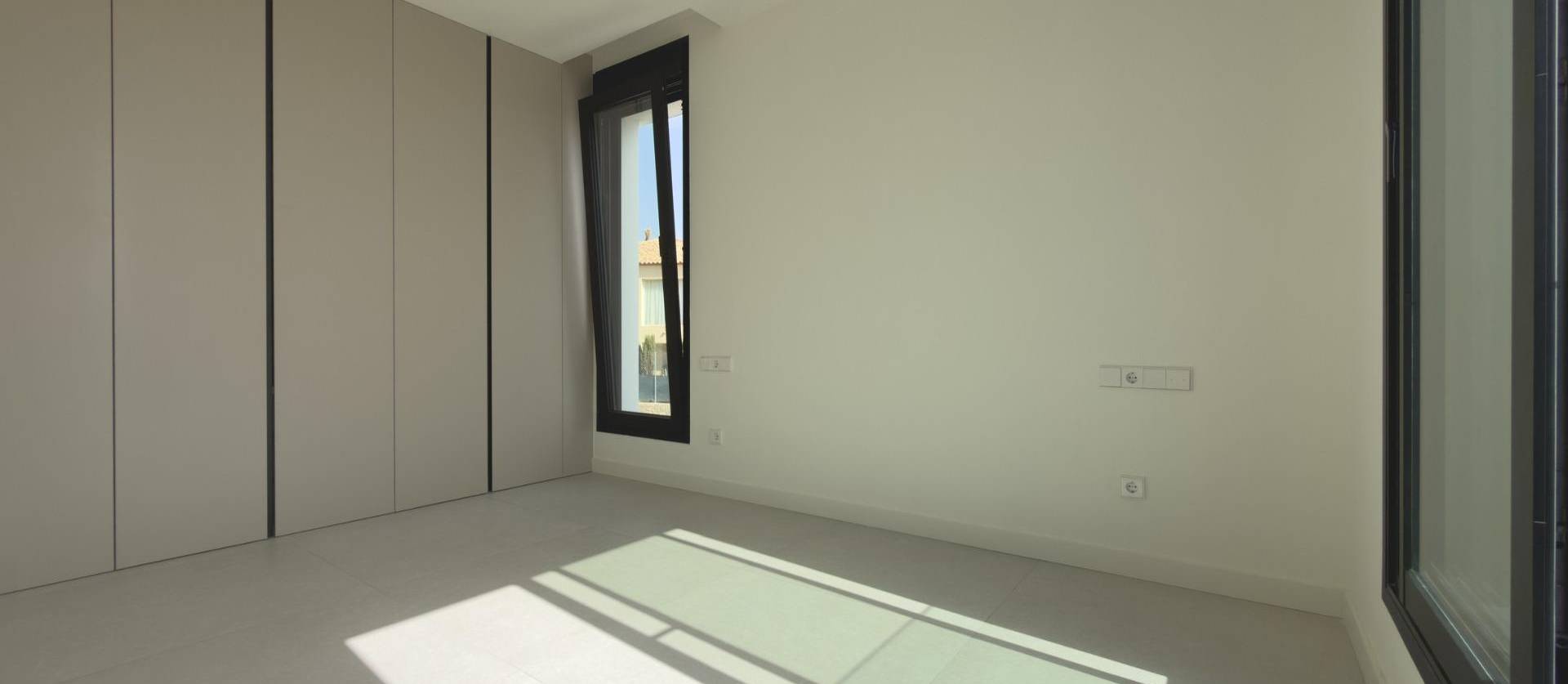 New Build - Villa - Finestrat - Campana Garden