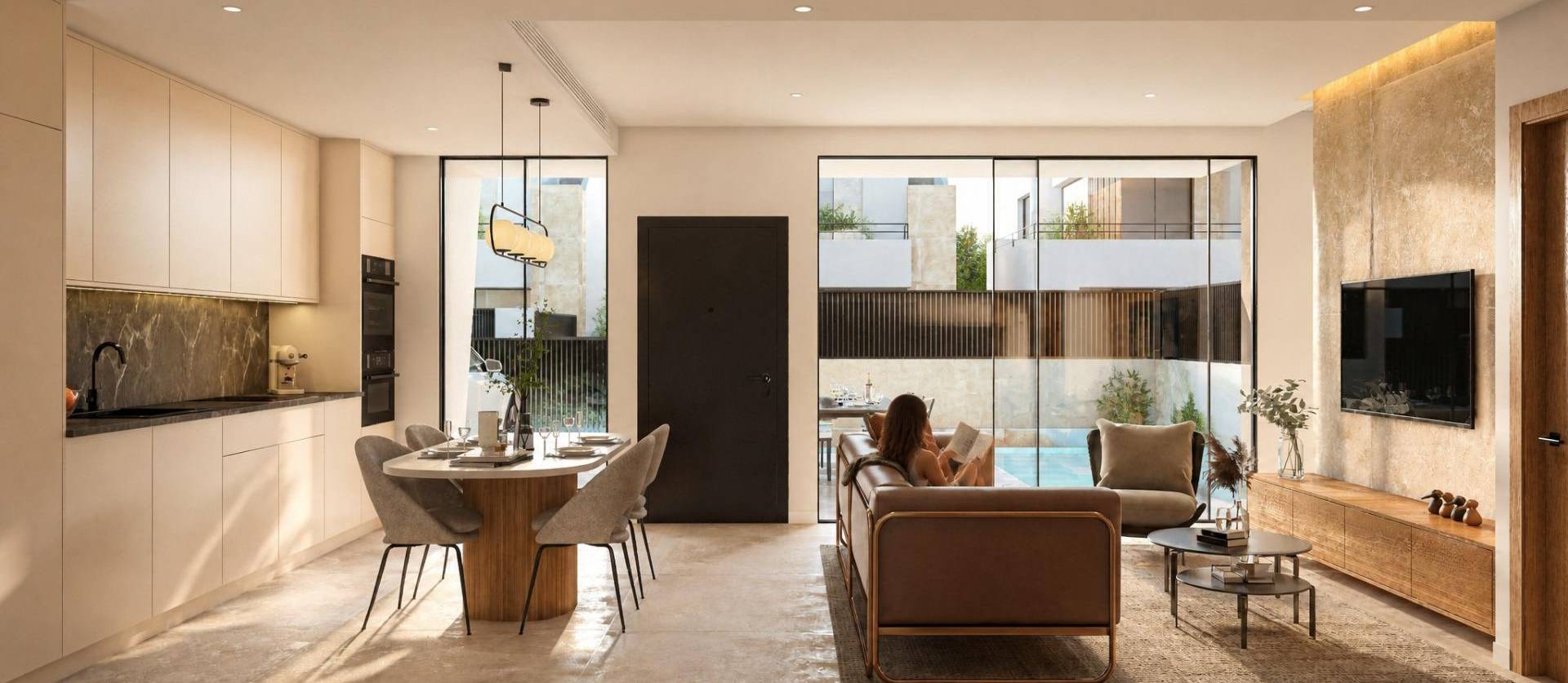 New Build - Villa - Alhama de Murcia - Condado de Alhama