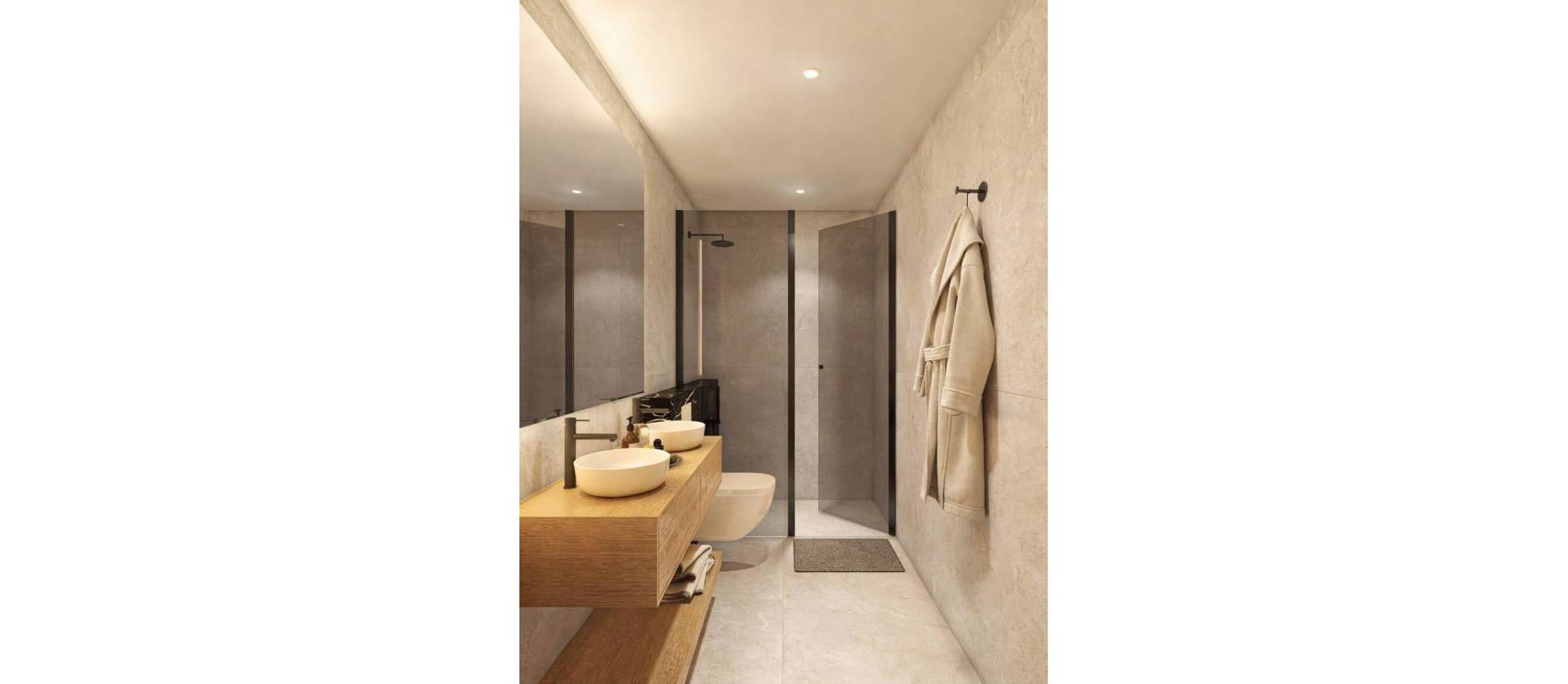 New Build - Villa - Alhama de Murcia - Condado de Alhama
