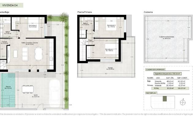 New Build - Villa - Alhama de Murcia - Condado de Alhama