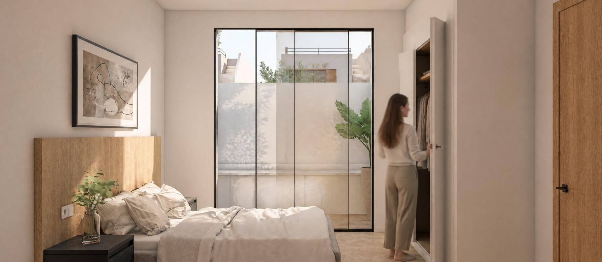 New Build - Townhouse - Alhama de Murcia - Condado de Alhama