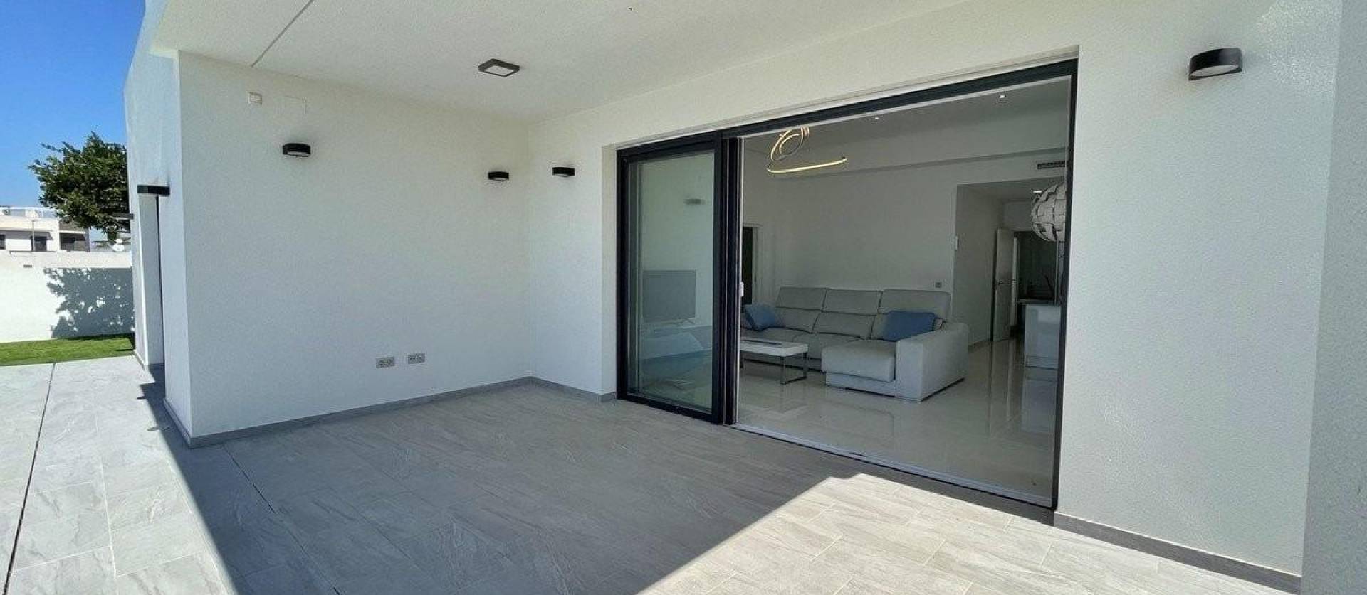 New Build - Villa - Rafal - polideportivo