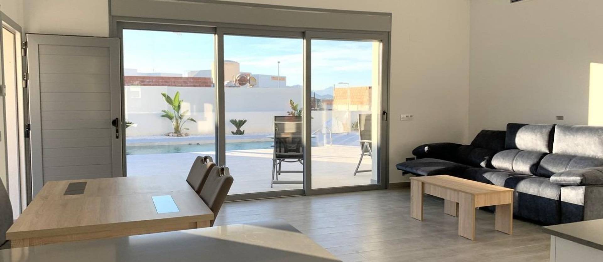 New Build - Villa - Rafal - polideportivo