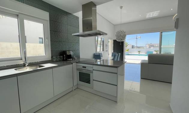 New Build - Villa - Rafal - polideportivo