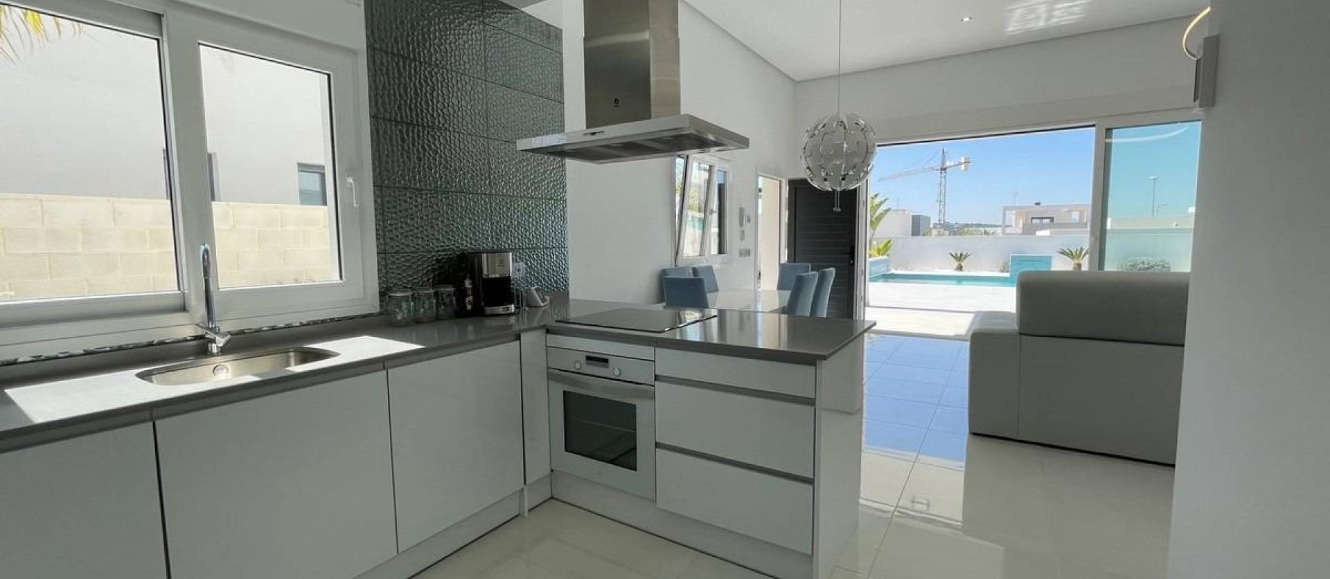 New Build - Villa - Rafal - polideportivo