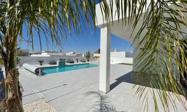New Build - Villa - Rafal - polideportivo