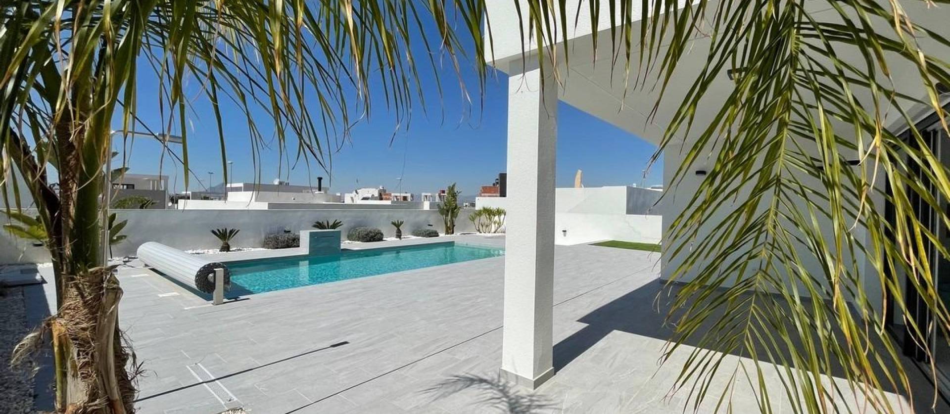 New Build - Villa - Rafal - polideportivo
