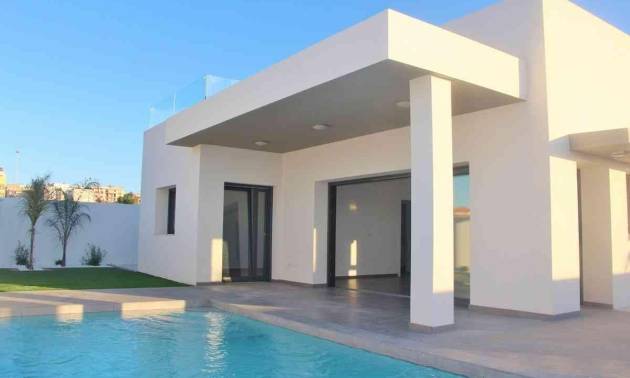 New Build - Villa - Rafal - polideportivo
