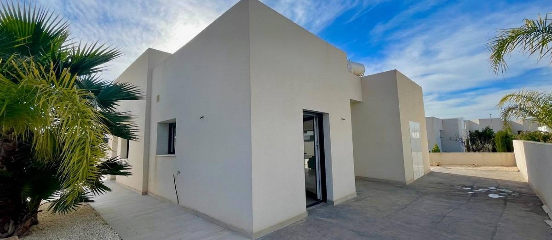New Build - Villa - Rafal - polideportivo