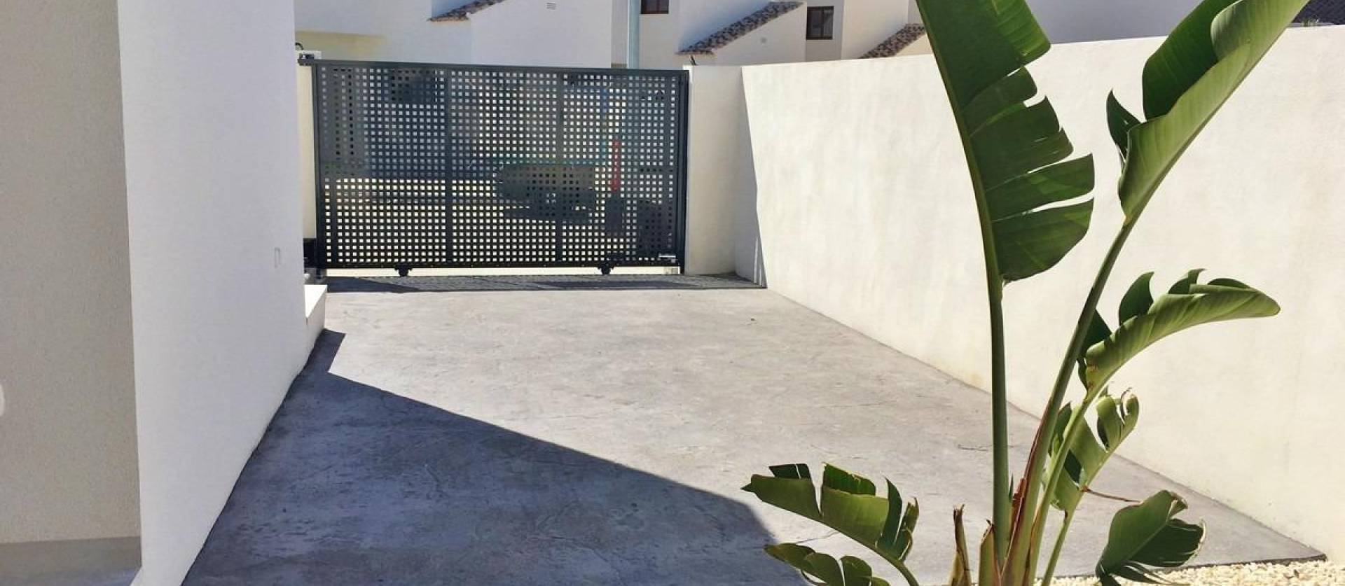 New Build - Villa - Rafal - polideportivo
