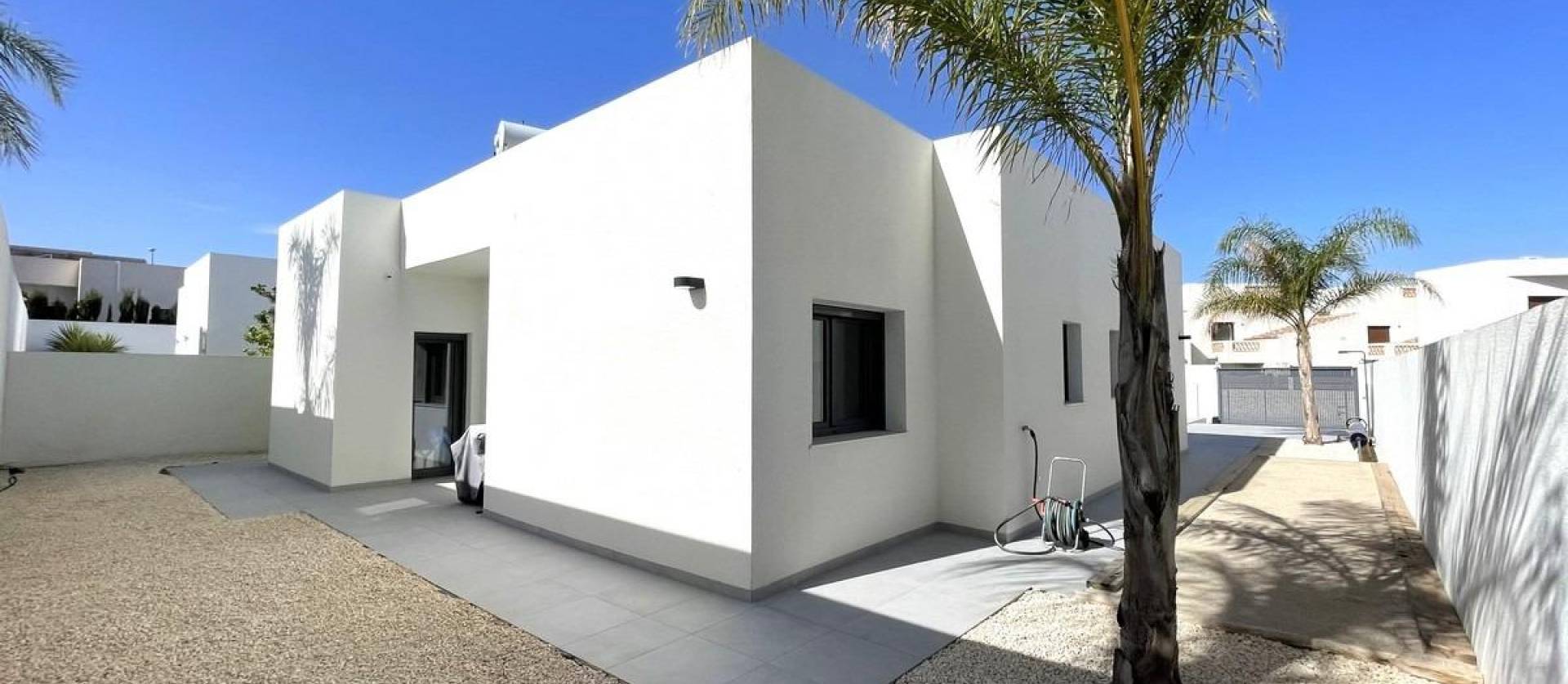 New Build - Villa - Rafal - polideportivo