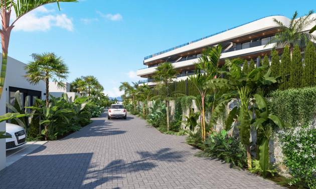 New Build - Apartment - Los Alcázares - Serena Golf