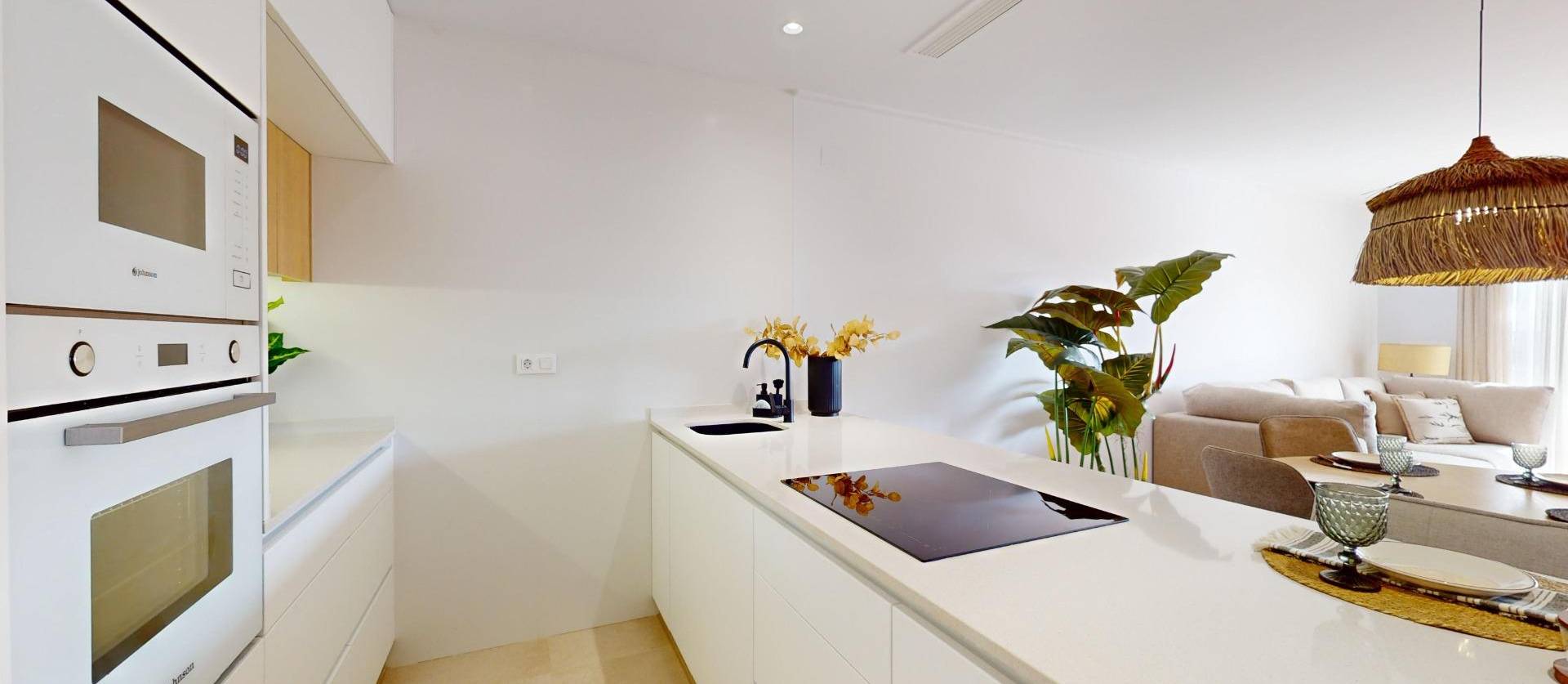 New Build - Apartment - Pilar de la Horadada - Lo Monte