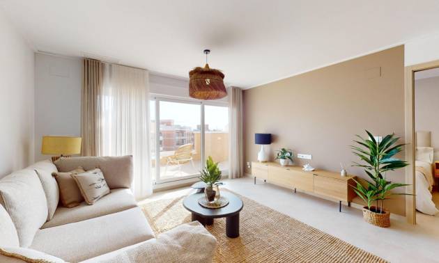 New Build - Apartment - Pilar de la Horadada - Lo Monte
