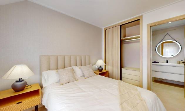 New Build - Apartment - Pilar de la Horadada - Lo Monte