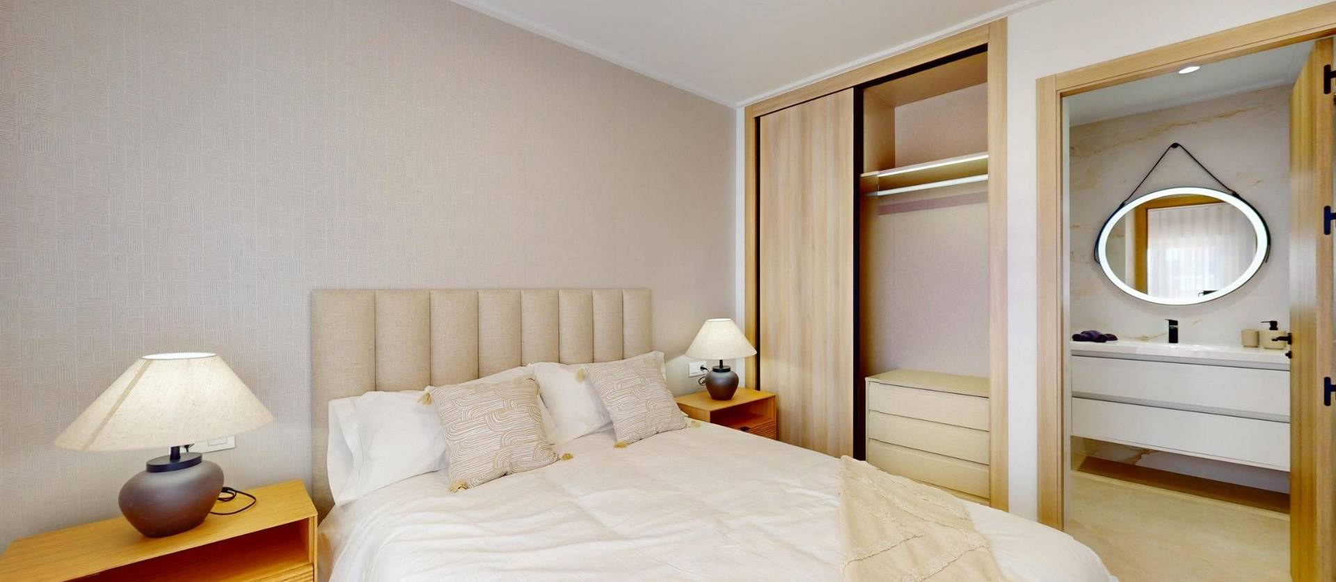 New Build - Apartment - Pilar de la Horadada - Lo Monte