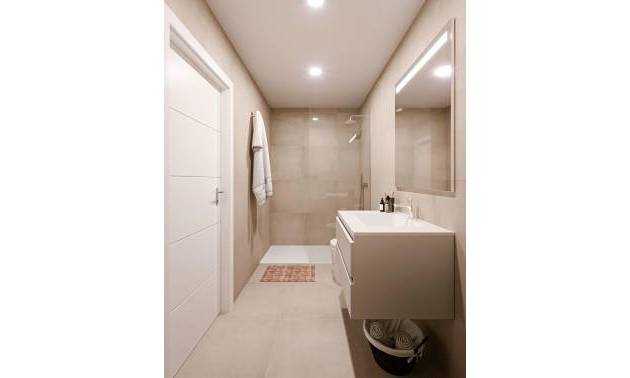 New Build - Bungalow - Fuente Alamo - La Pinilla