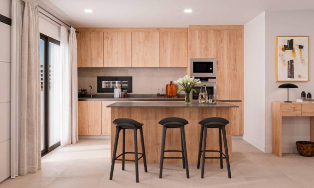 New Build - Villa - Fuente Alamo - La Pinilla