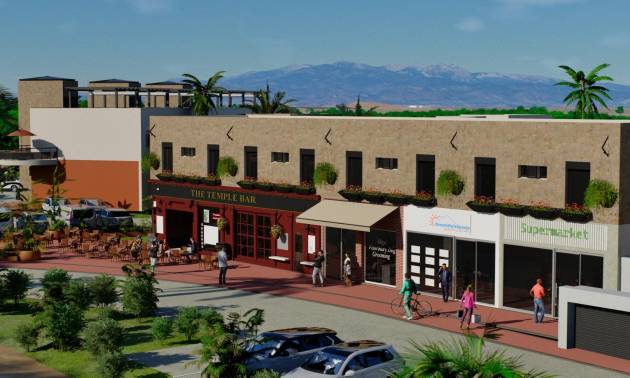 New Build - Villa - Fuente Alamo - La Pinilla