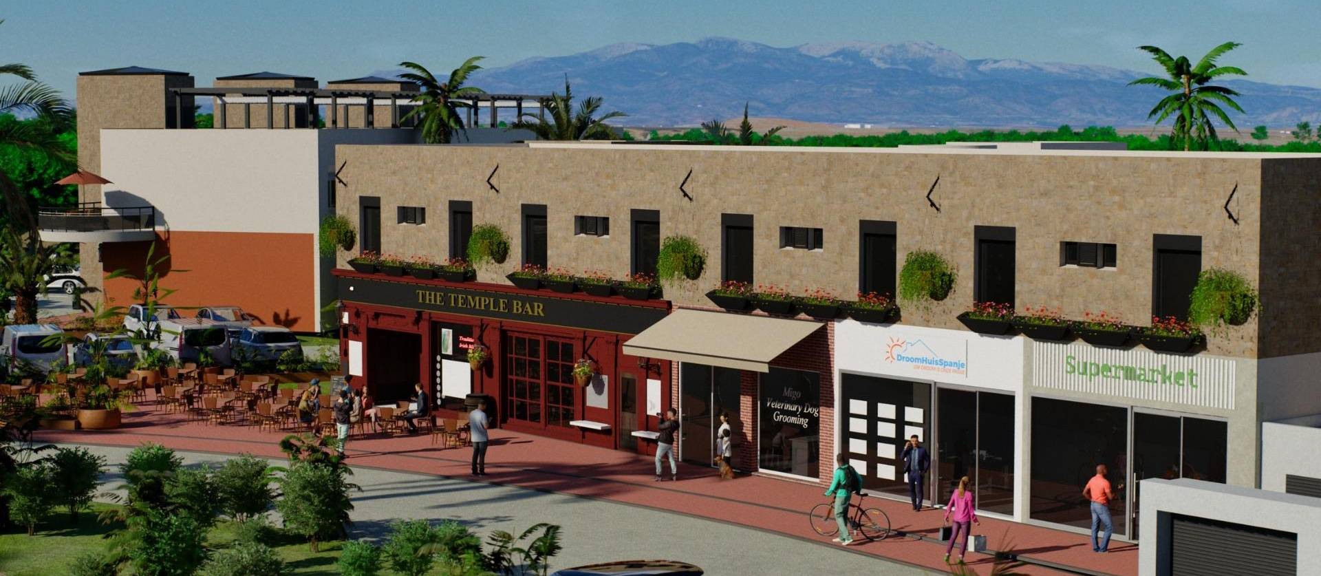New Build - Villa - Fuente Alamo - La Pinilla