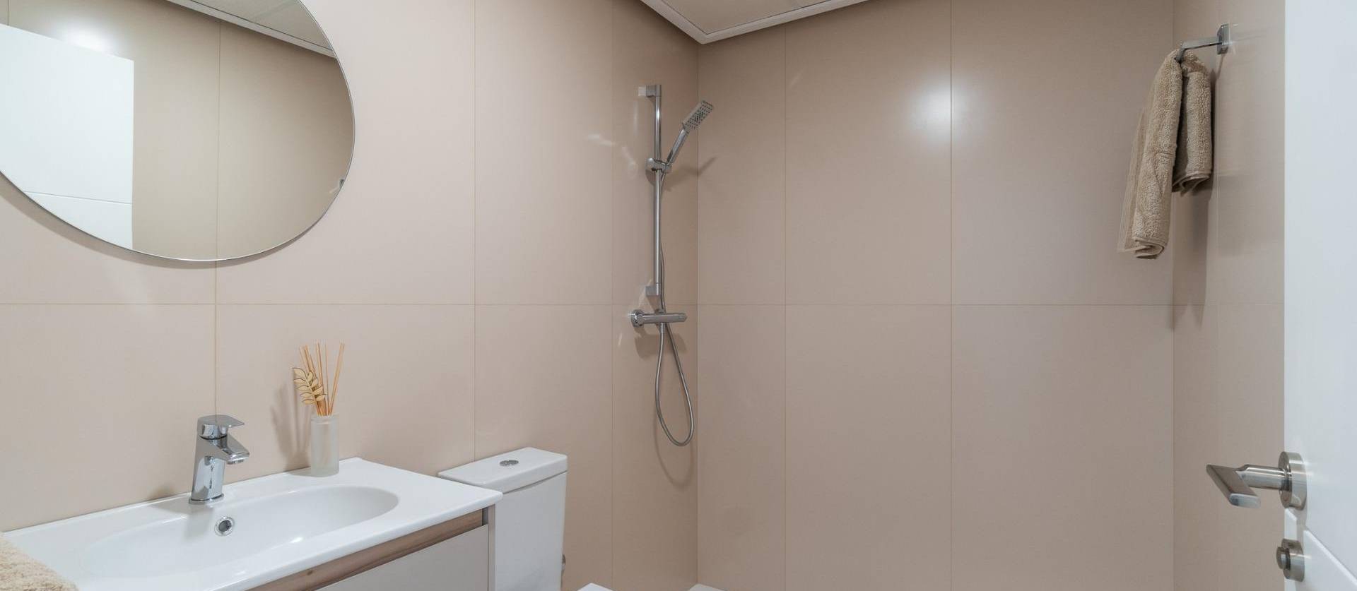 New Build - Apartment - Orihuela Costa - Playa Flamenca