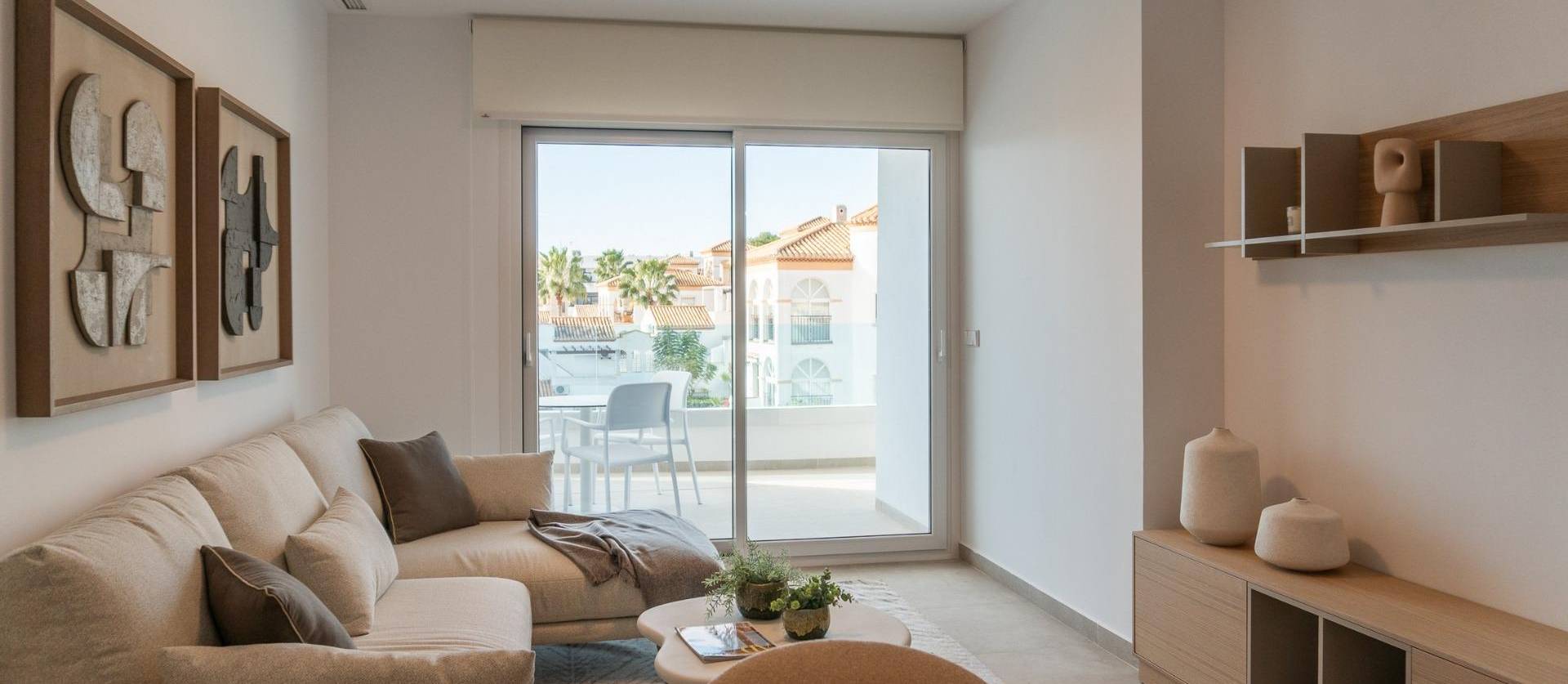 New Build - Apartment - Orihuela Costa - Playa Flamenca