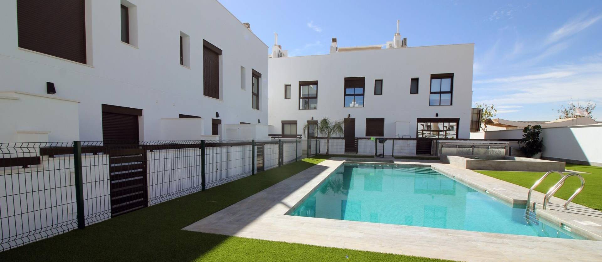 New Build - Villa - Pilar de la Horadada - El Pilar de la Horadada