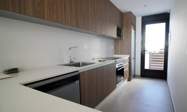 New Build - Villa - Pilar de la Horadada - El Pilar de la Horadada