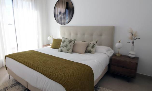 New Build - Villa - Pilar de la Horadada - El Pilar de la Horadada