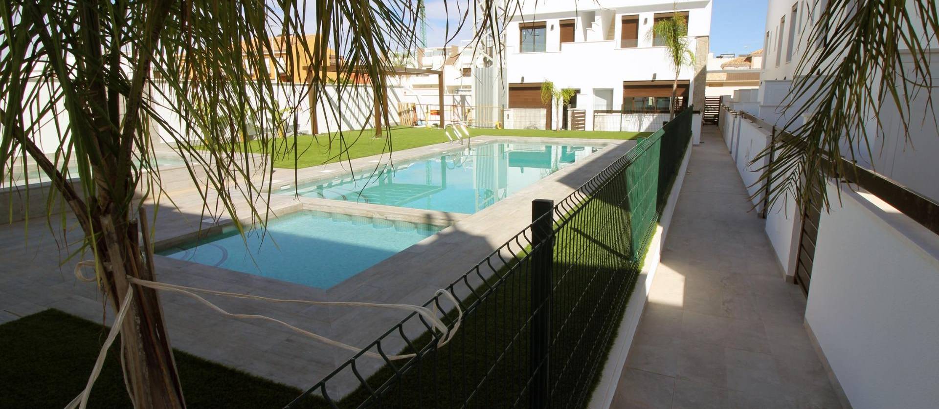 New Build - Villa - Pilar de la Horadada - El Pilar de la Horadada