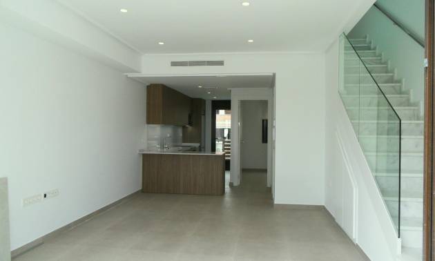 New Build - Villa - Pilar de la Horadada - El Pilar de la Horadada