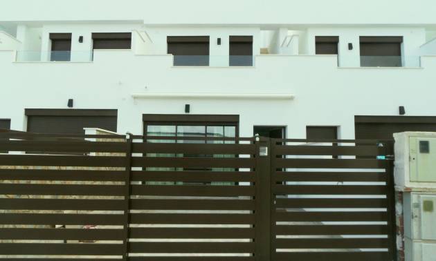 New Build - Villa - Pilar de la Horadada - El Pilar de la Horadada