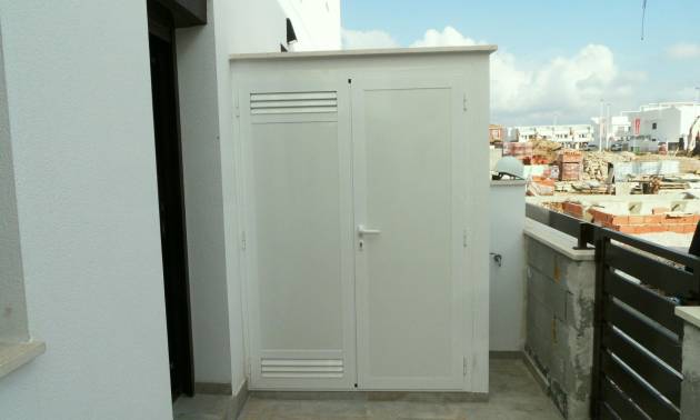 New Build - Villa - Pilar de la Horadada - El Pilar de la Horadada
