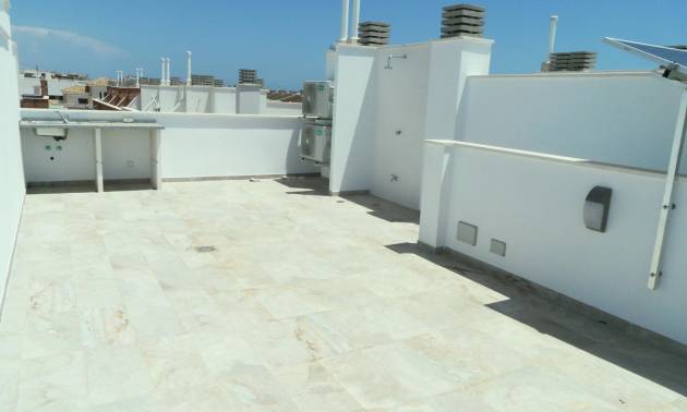 New Build - Villa - Pilar de la Horadada - El Pilar de la Horadada