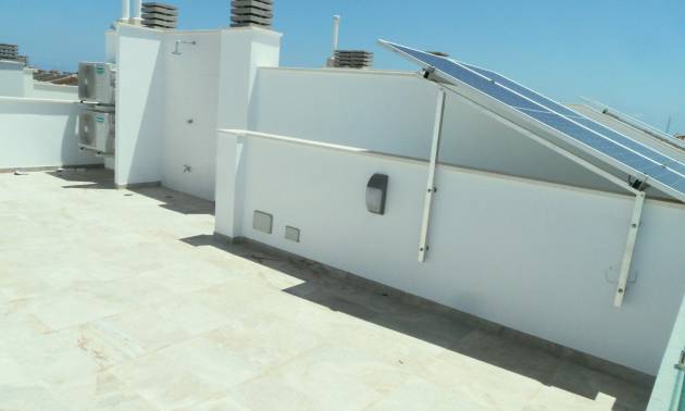 New Build - Villa - Pilar de la Horadada - El Pilar de la Horadada